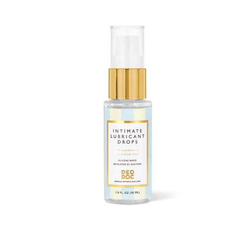 DeoDoc  Lubricant Drops Fragrance Free 30 ml