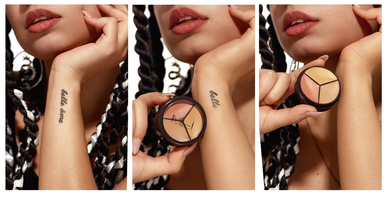 MILI Cosmetics Cover Up Concealer Medium 12 g