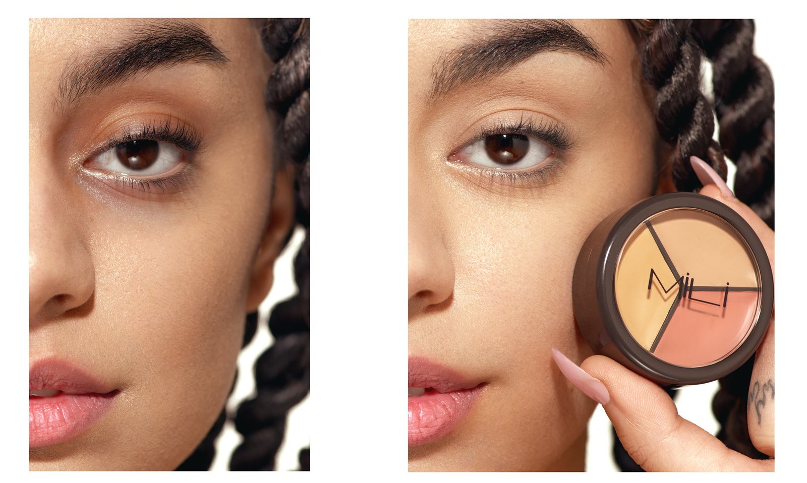 MILI Cosmetics Cover Up Concealer Medium 12 g