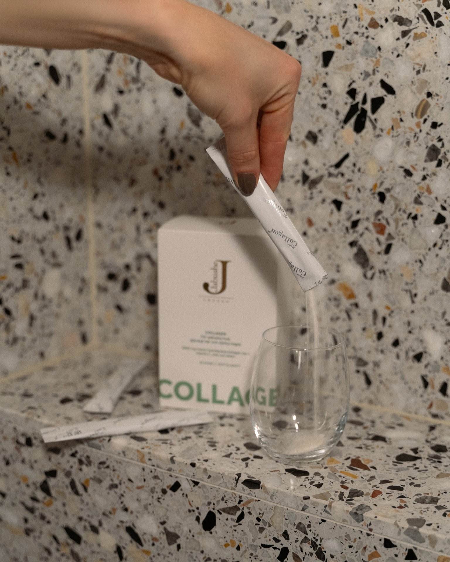 Jabushe Collagen 30 st påsar