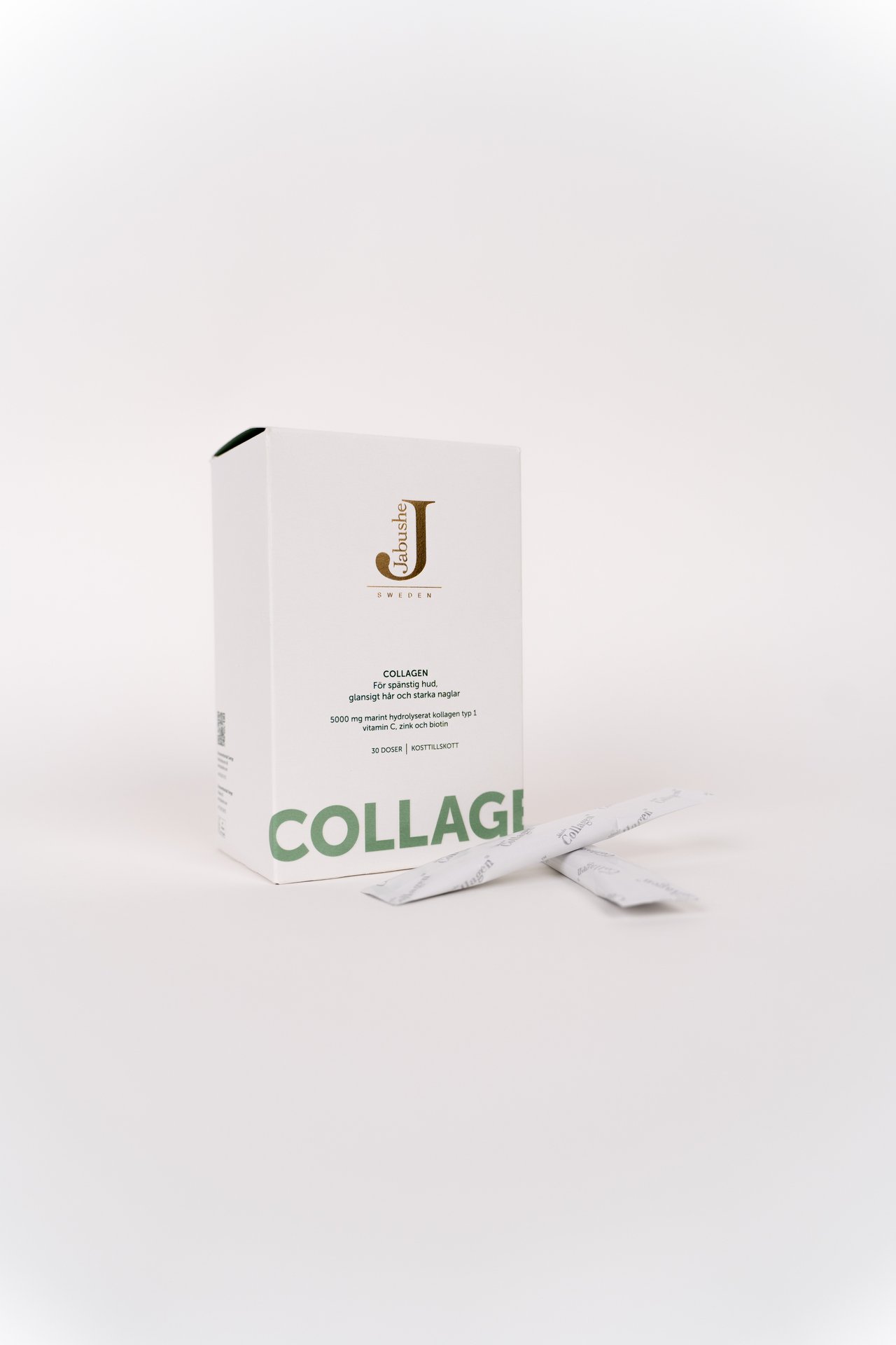 Jabushe Collagen 30 st påsar