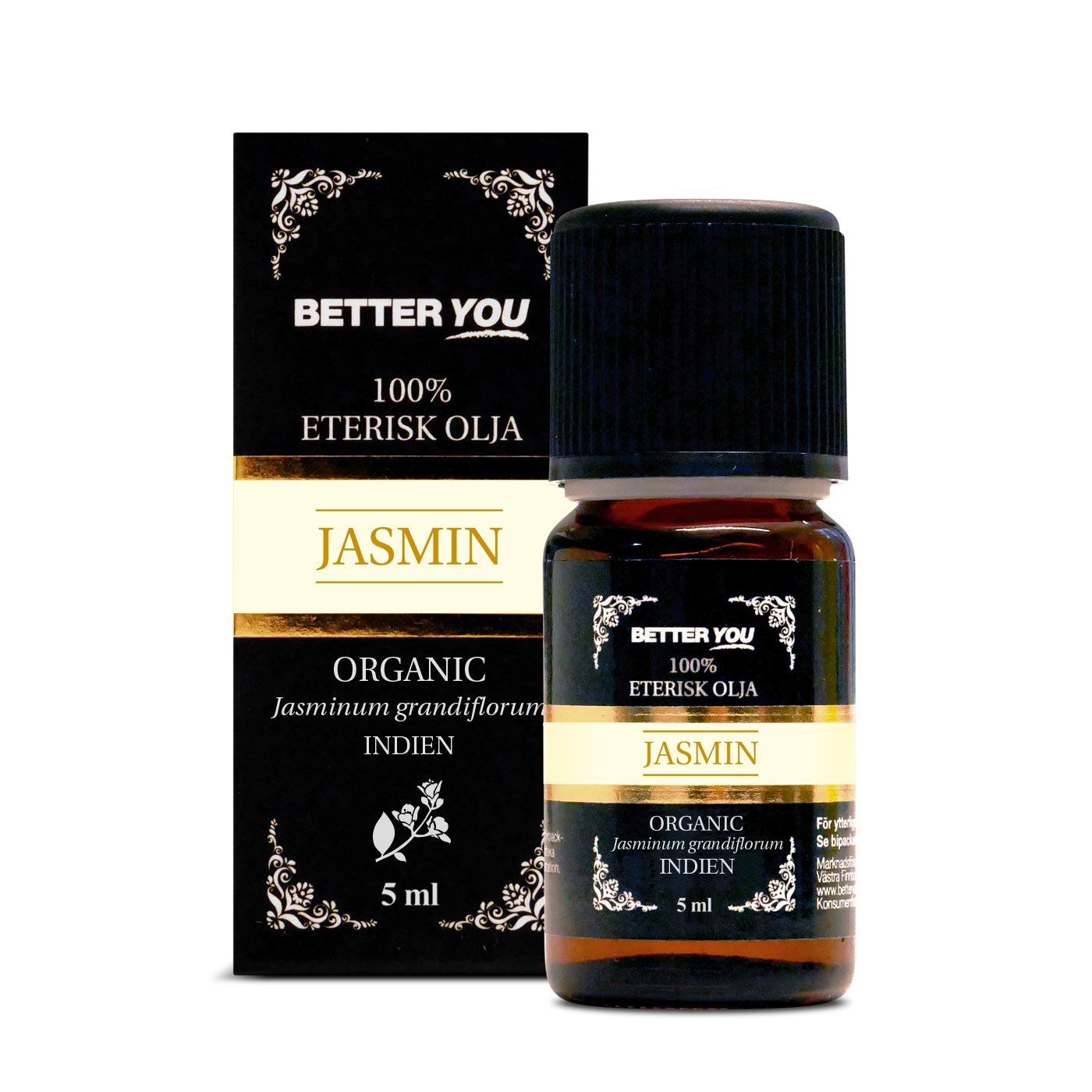Better You Eterisk Jasminolja EKO 5 ml
