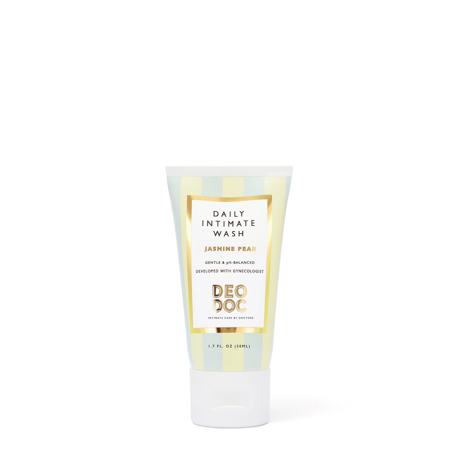 DeoDoc Daily Intimate Wash Jasmine Pear 50 ml