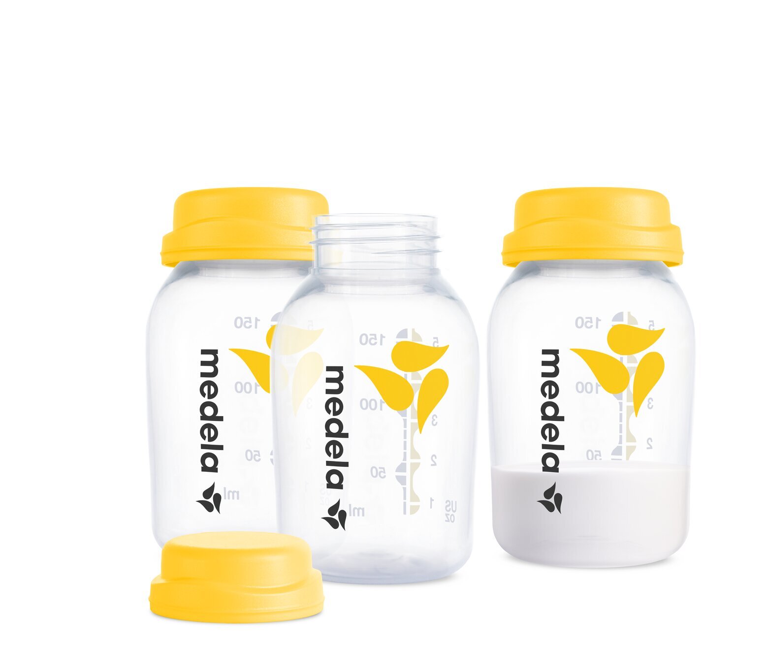 Medela Bröstmjölksflaska 150 ml