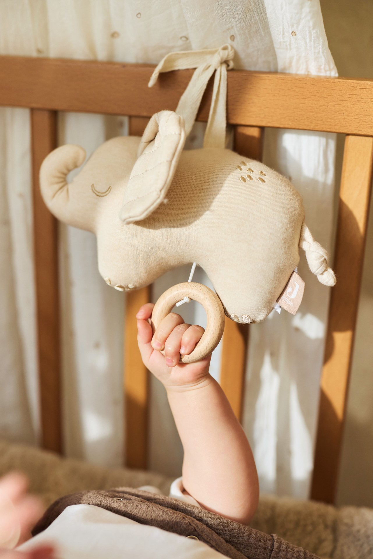 Jollein Speldosa Elephant Tales