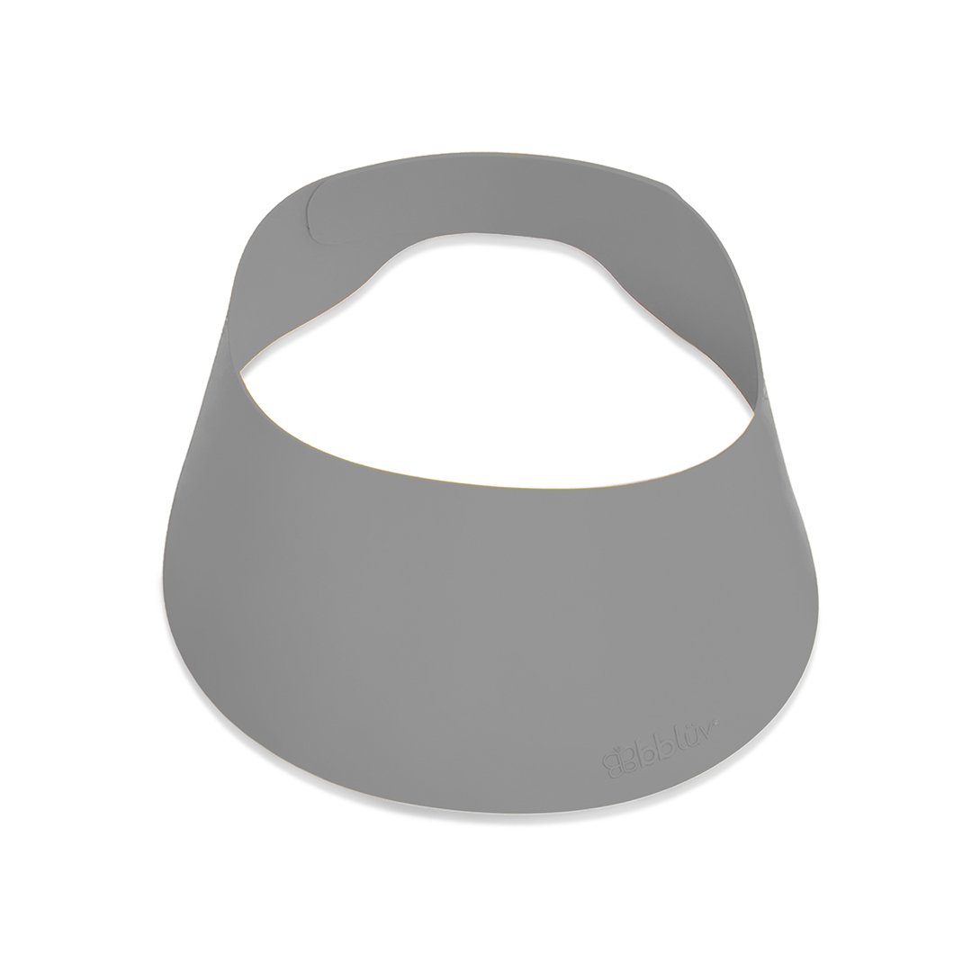 bblüv Justerbar Duschskärm Grå 1 st