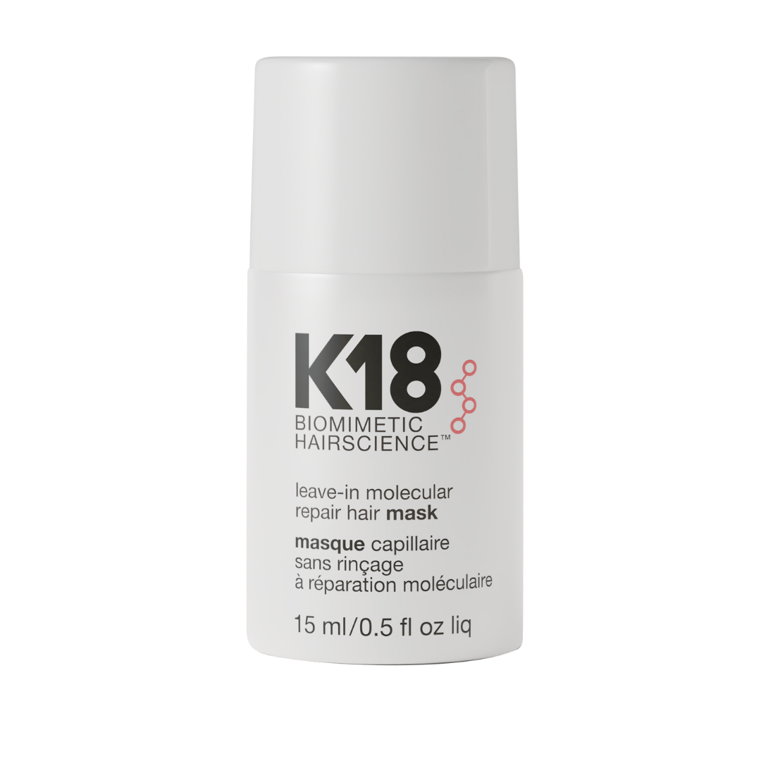 K18 Leave-In Molecular Repair Hair Mask 15ml