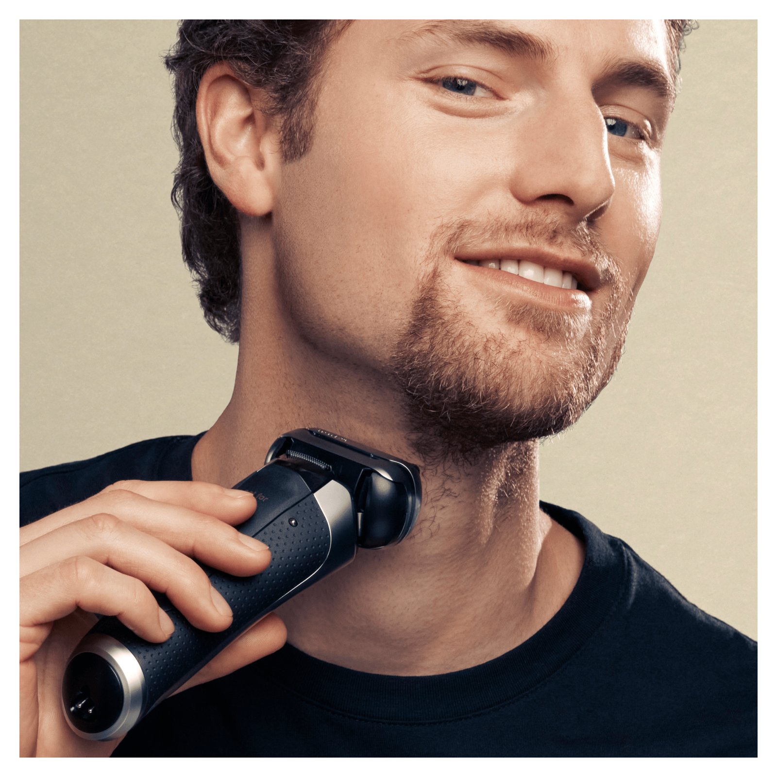 Braun Series Byteskassett till elektriskt rakapparatshuvud Del 94M Silver