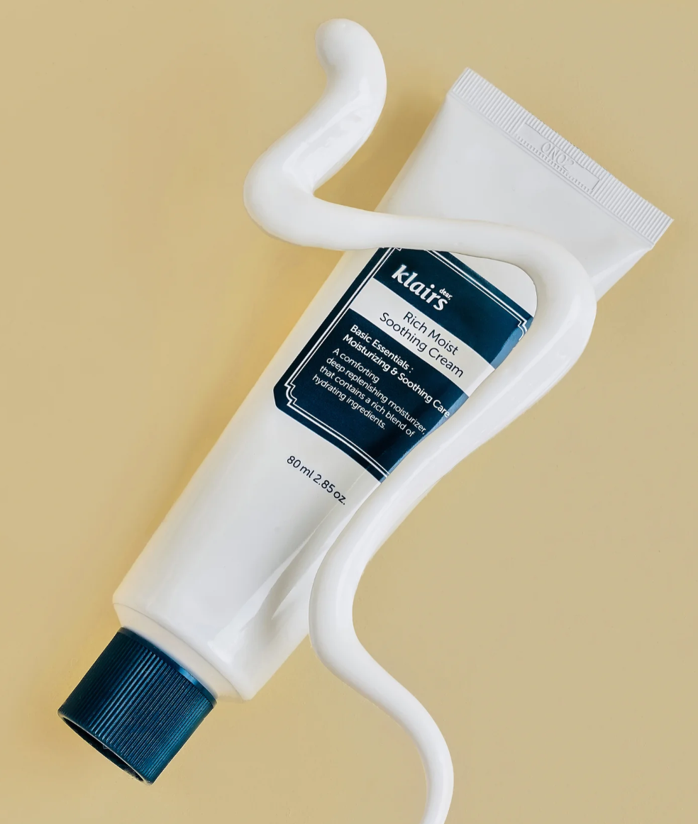 klairs Rich Moist Soothing Cream 80ml