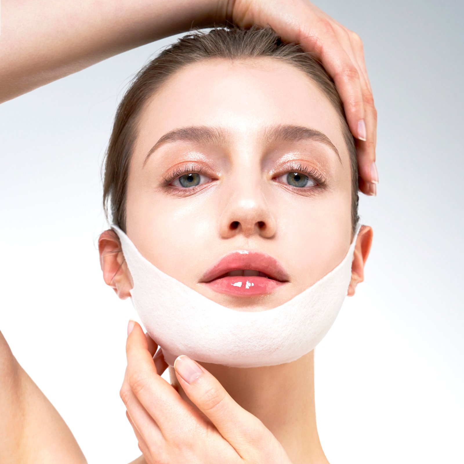Kocostar Hydrogel Chin Pack 1 set