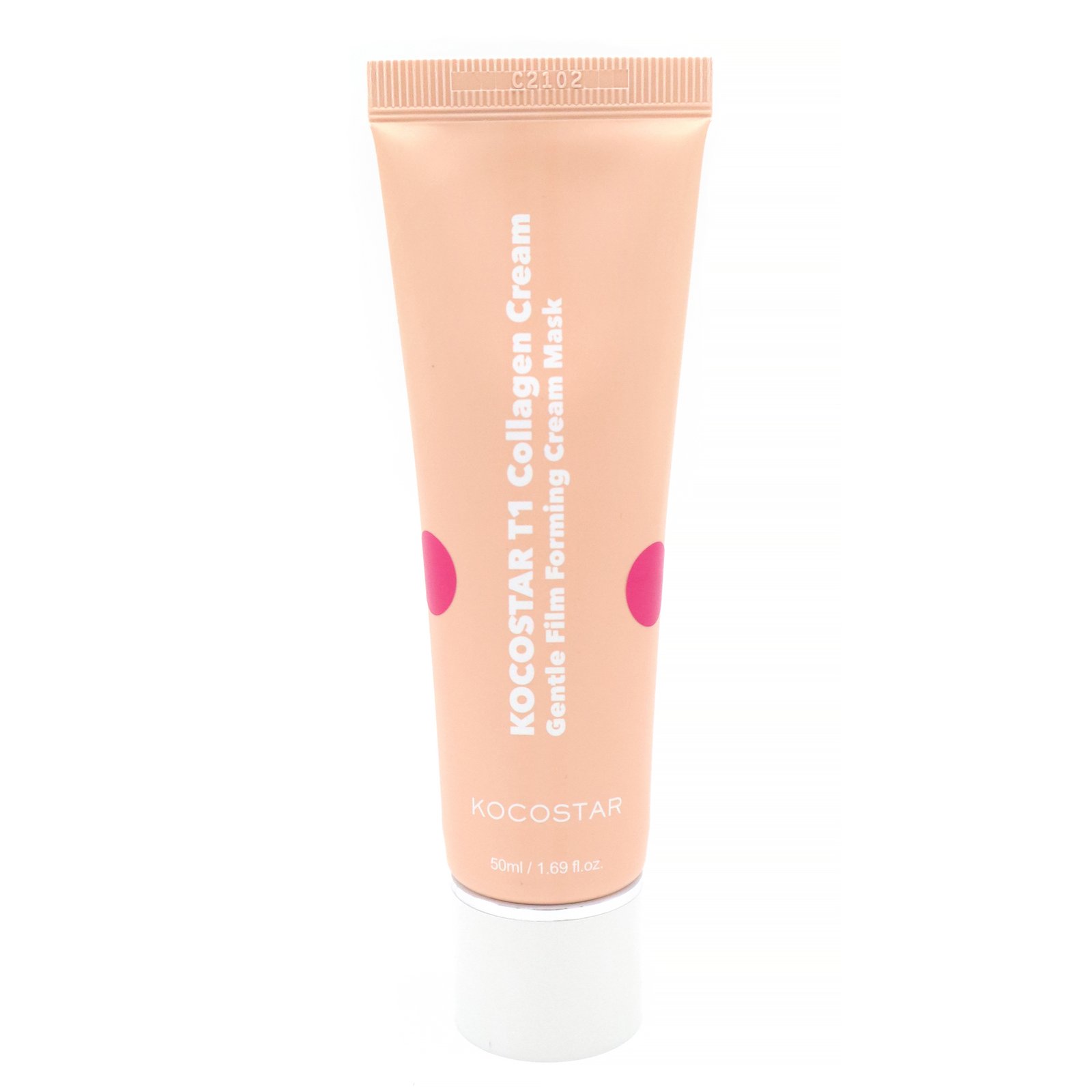 KOCOSTAR T1 Collagen Wrapping Cream Mask