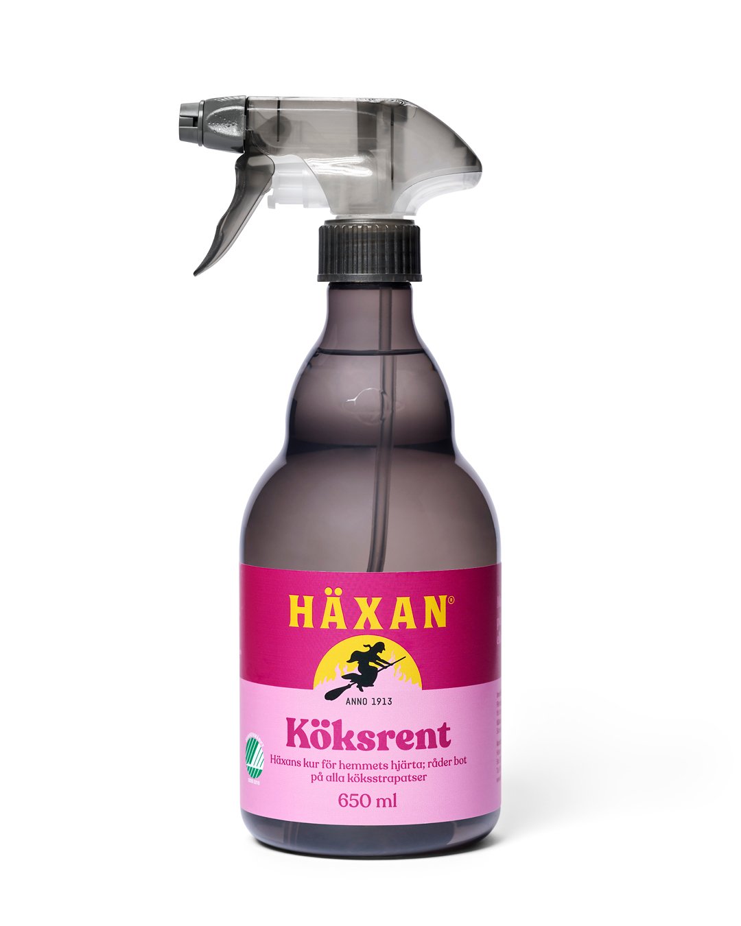 HÄXAN Köksrent 650 ml