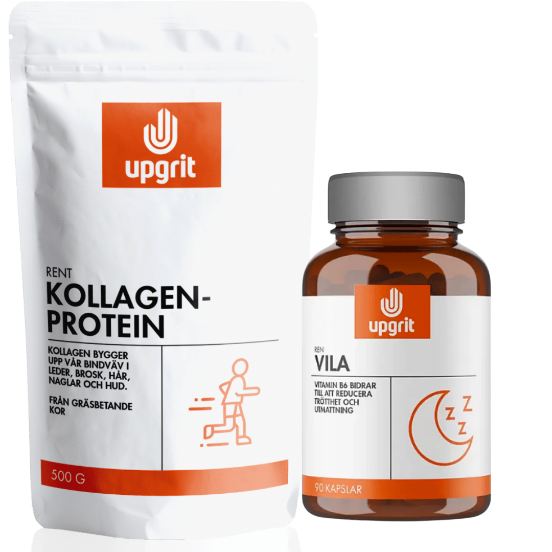 Upgrit Vila 90 kapslar