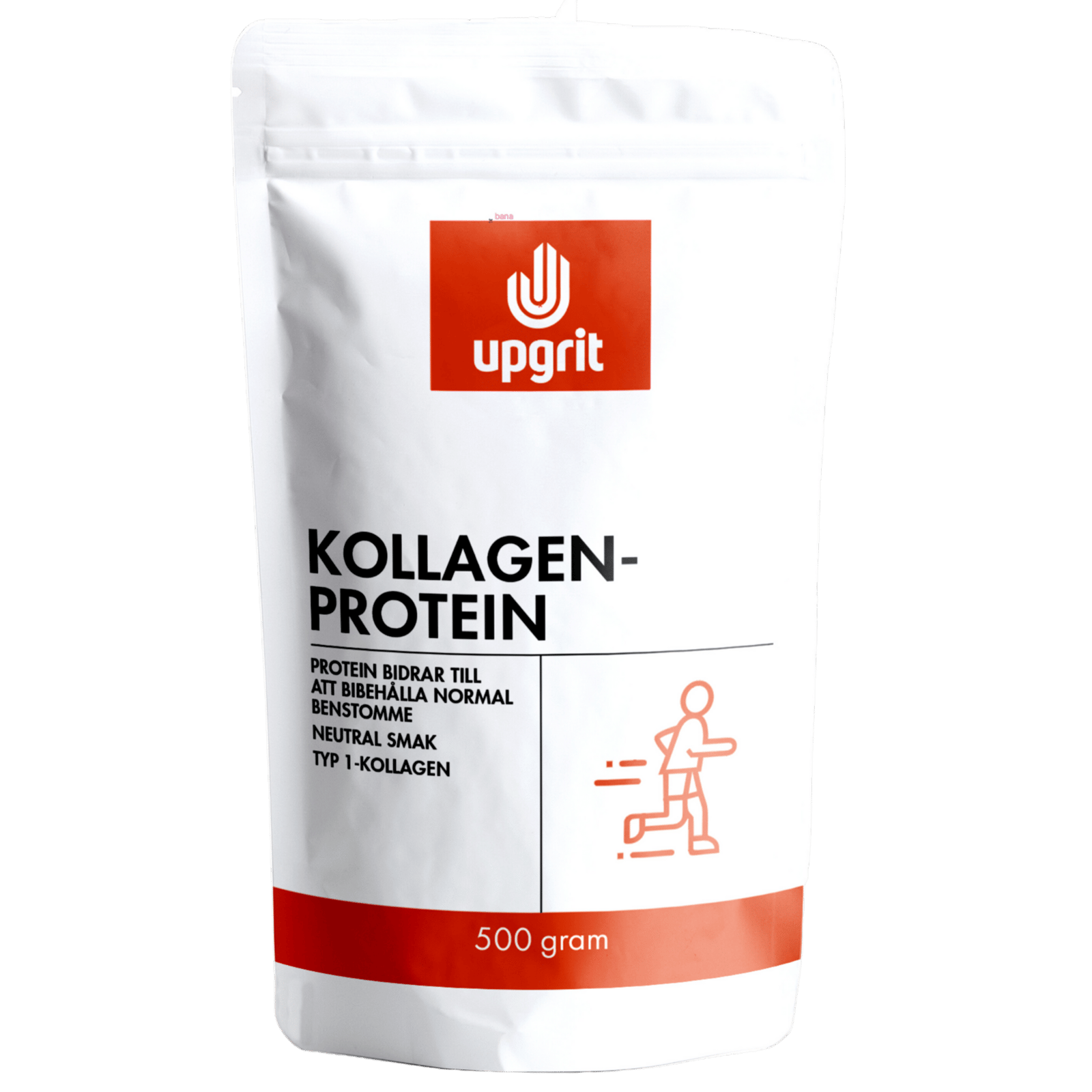 Upgrit Kollagenprotein 500 g