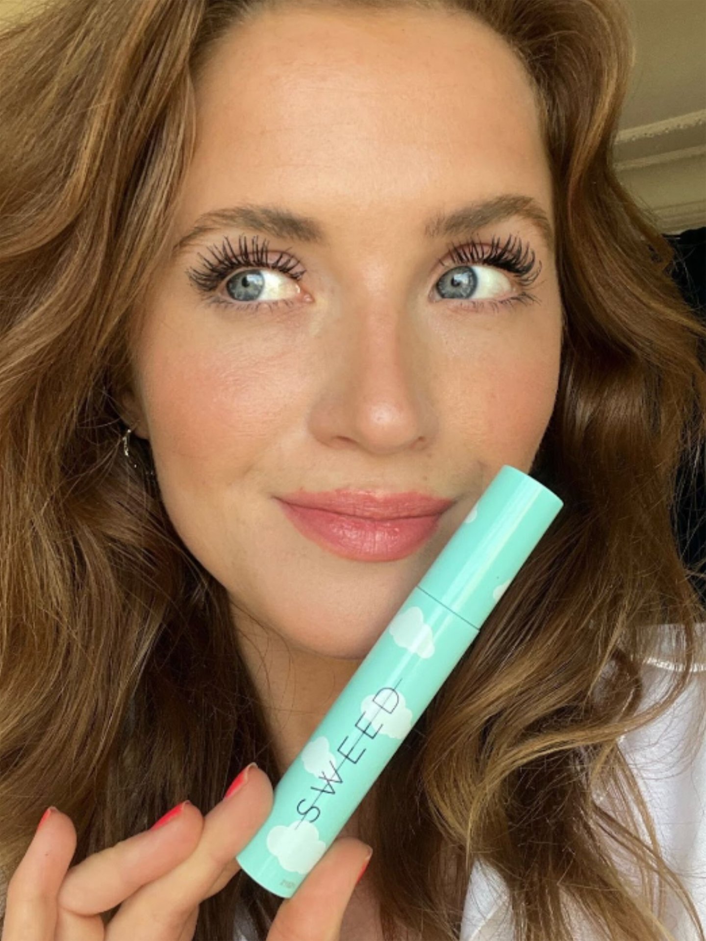 Sweed Cloud Mascara Deluxe Mini Dark Brown 5 ml