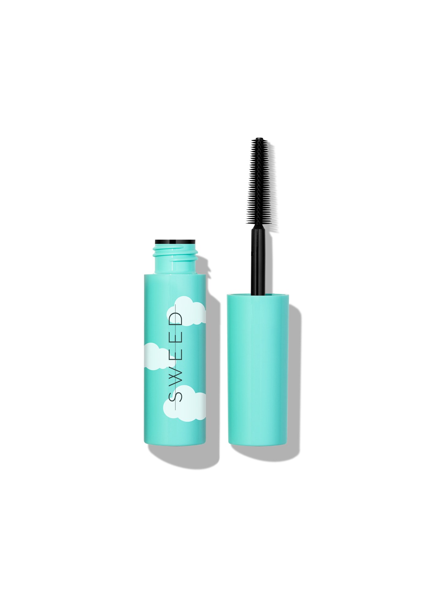 Sweed Cloud Mascara Deluxe Mini Dark Brown 5 ml