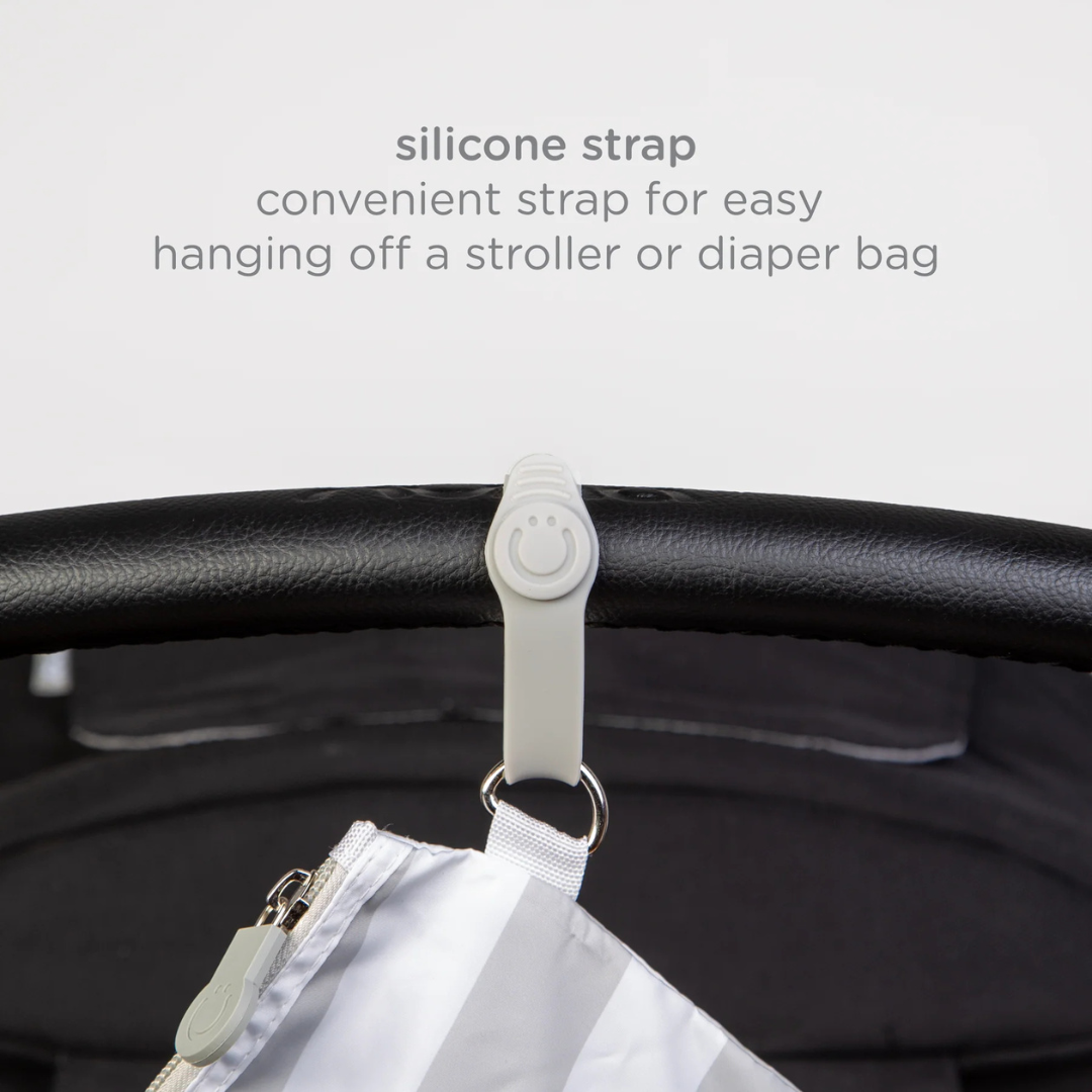 UBBI On The Go Skötbädd med väska