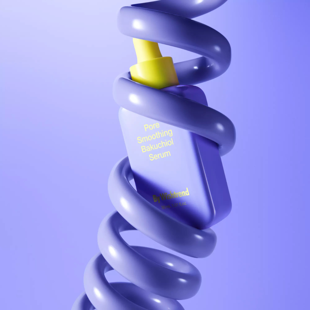 By Wishtrend Pore Smoothing Bakuchiol Serum 30 ml