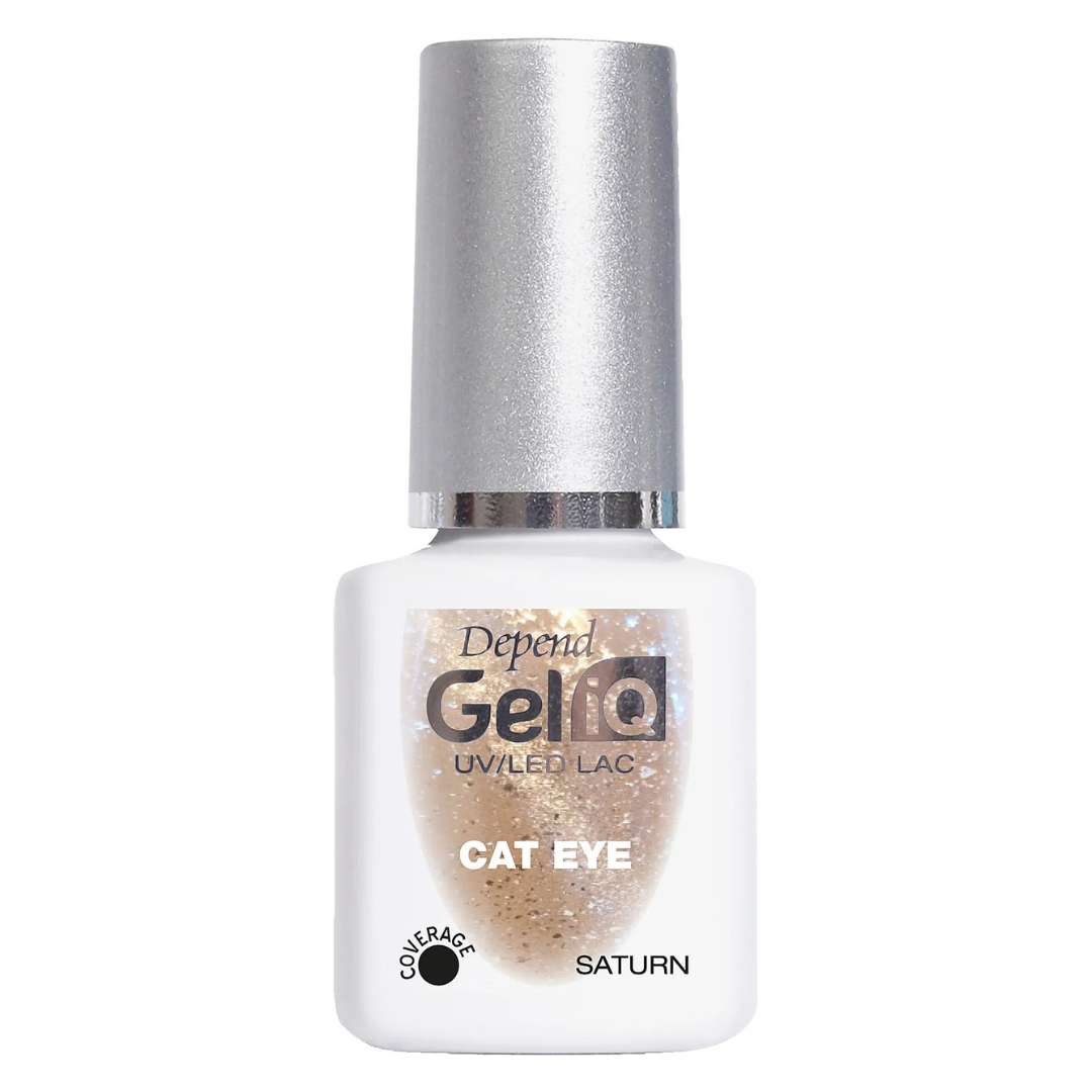 Depend Cosmetic Gel iQ Cat Eye Saturn
