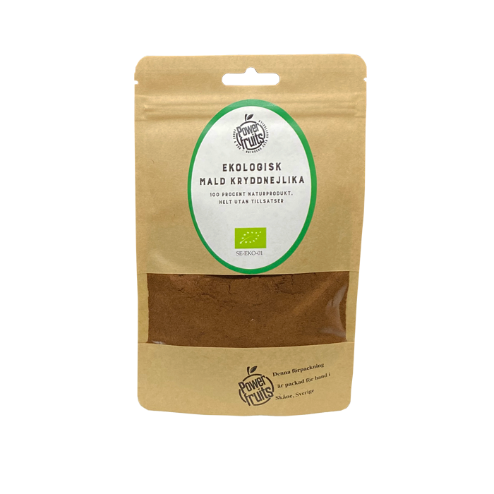 Powerfruits Kryddnejlika Mald 50 g EKO