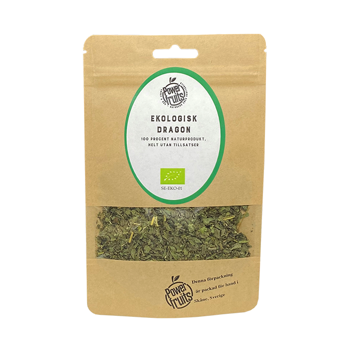 Powerfruits Dragon 50 g EKO