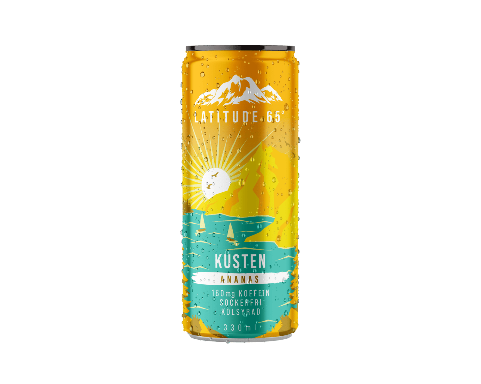 LATITUDE 65 Kusten 330 ml