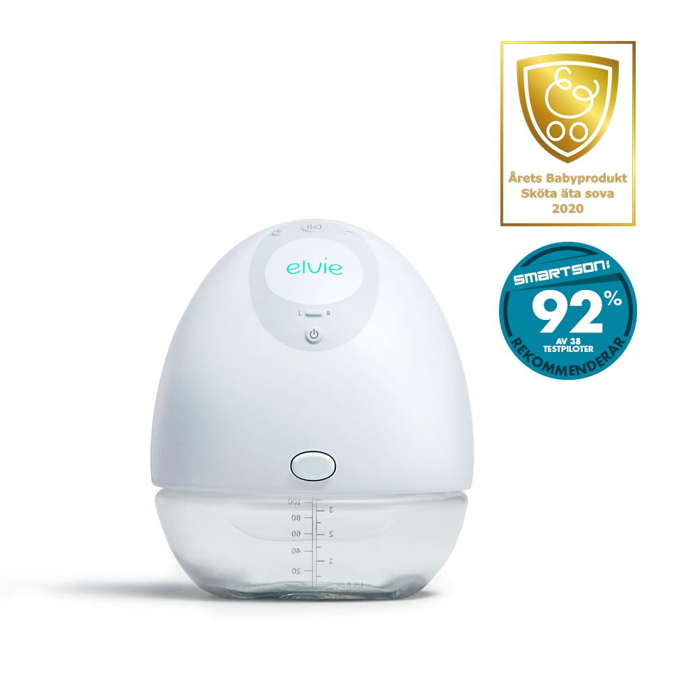 Elvie Pump Bröstpump Single