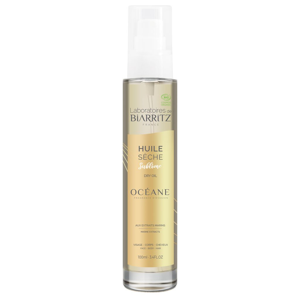 Laboratoires de Biarritz Océane Dry Oil 100 ml