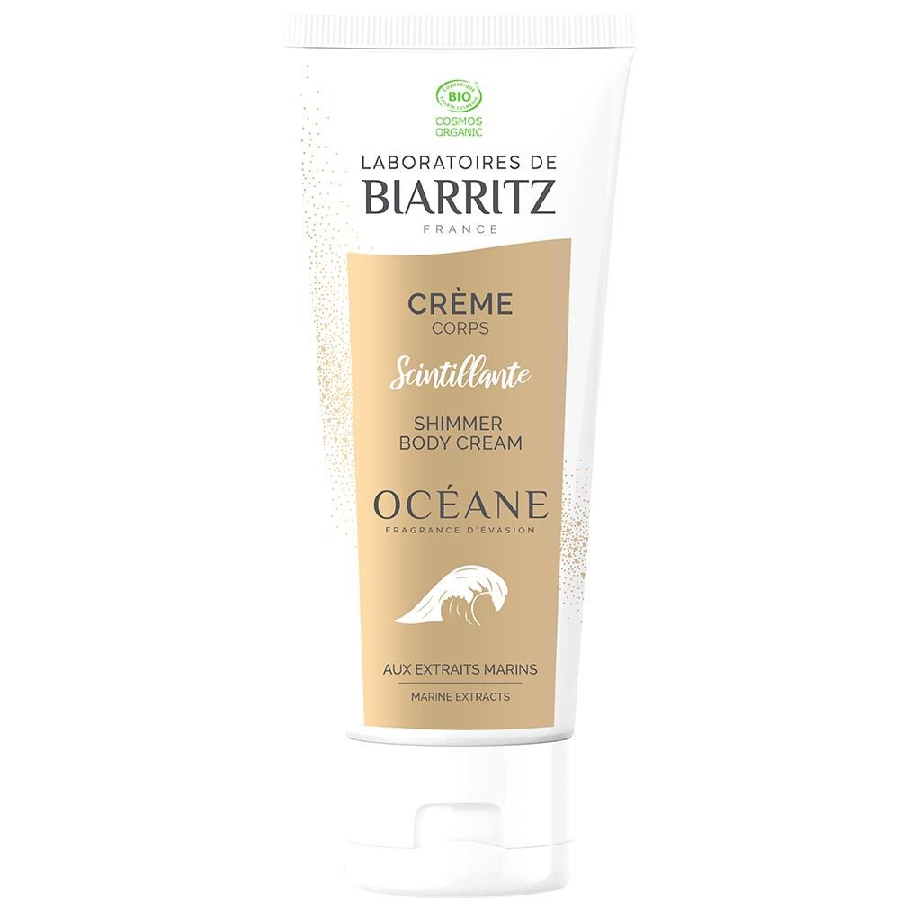 Laboratoires de Biarritz Shimmer Cream 200 ml