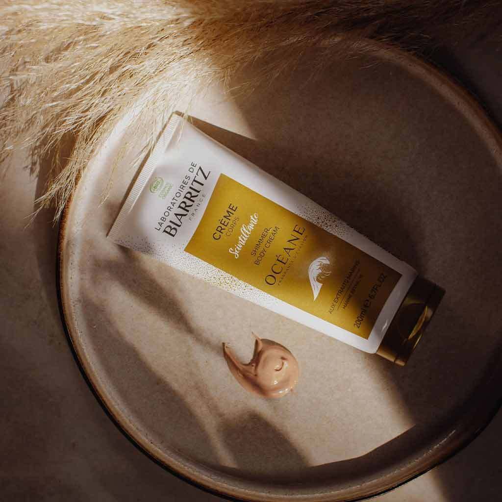 Laboratoires de Biarritz Shimmer Cream 200 ml