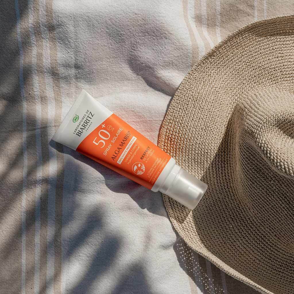 Laboratoires de Biarritz Sunscreen Spray SPF50+ 100 ml
