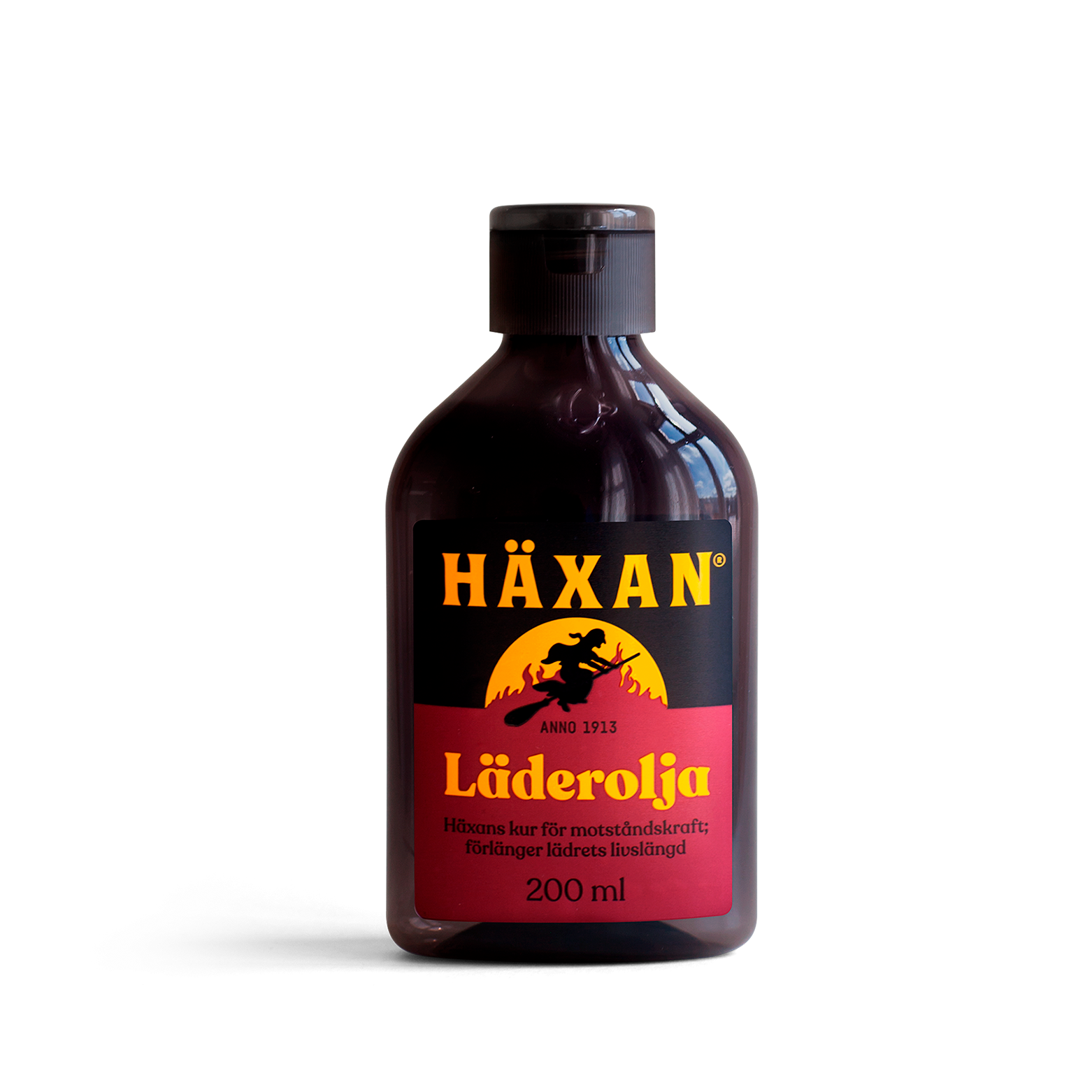 HÄXAN Läderolja 200 ml