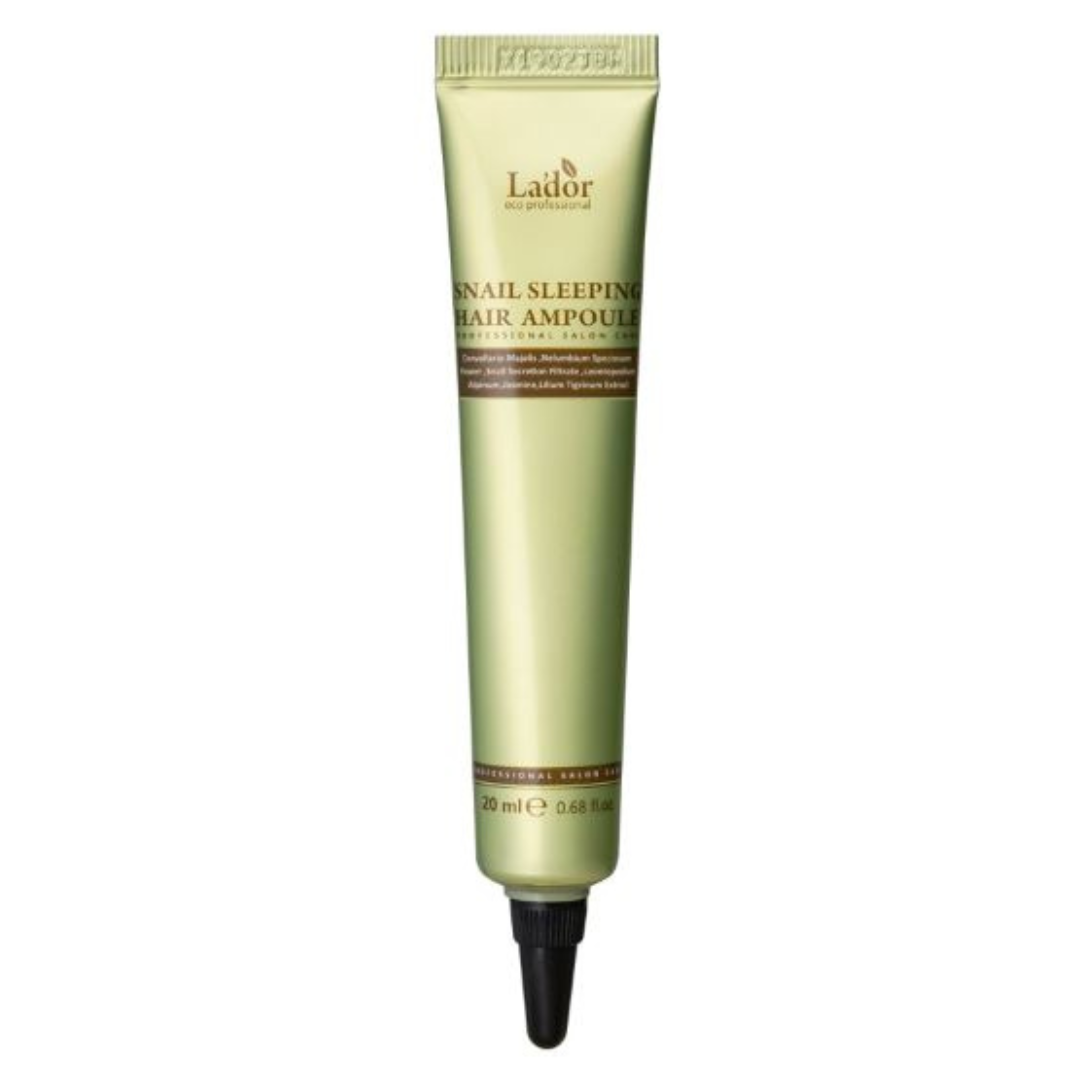 La'dor Snail Sleeping Hair Ampoule 20 ml