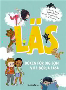 Läs: boken för dig som vill börja läsa
