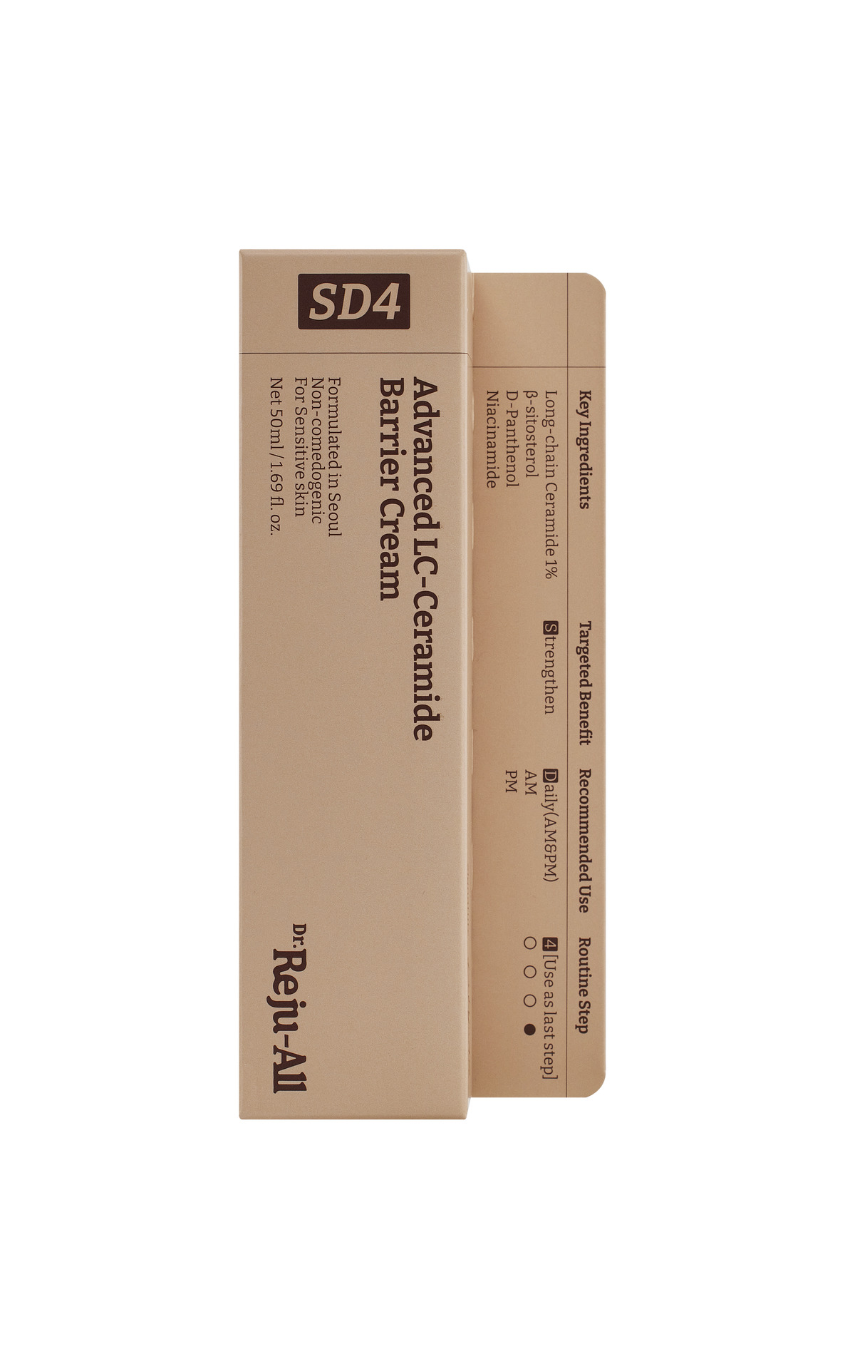 Dr.Reju-All Advanced LC-Ceramide Barrier Cream 50ml