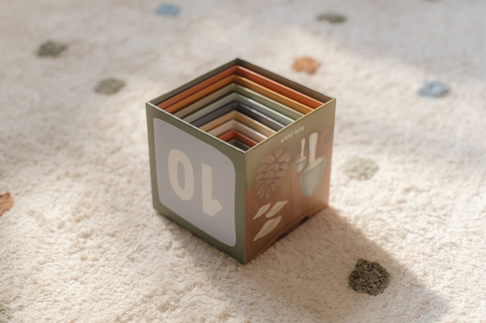 Little Dutch Stapeltorn Forest Friends