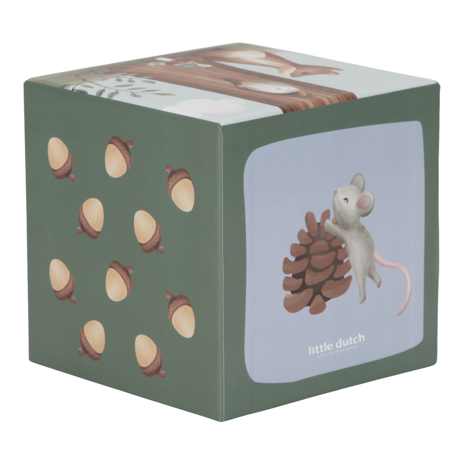 Little Dutch Stapeltorn Forest Friends