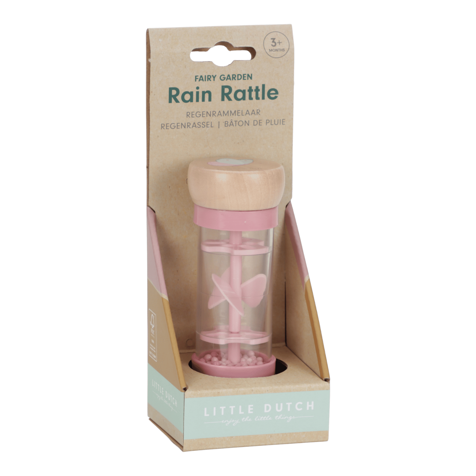 Little Dutch Regnmakare Fairy Garden