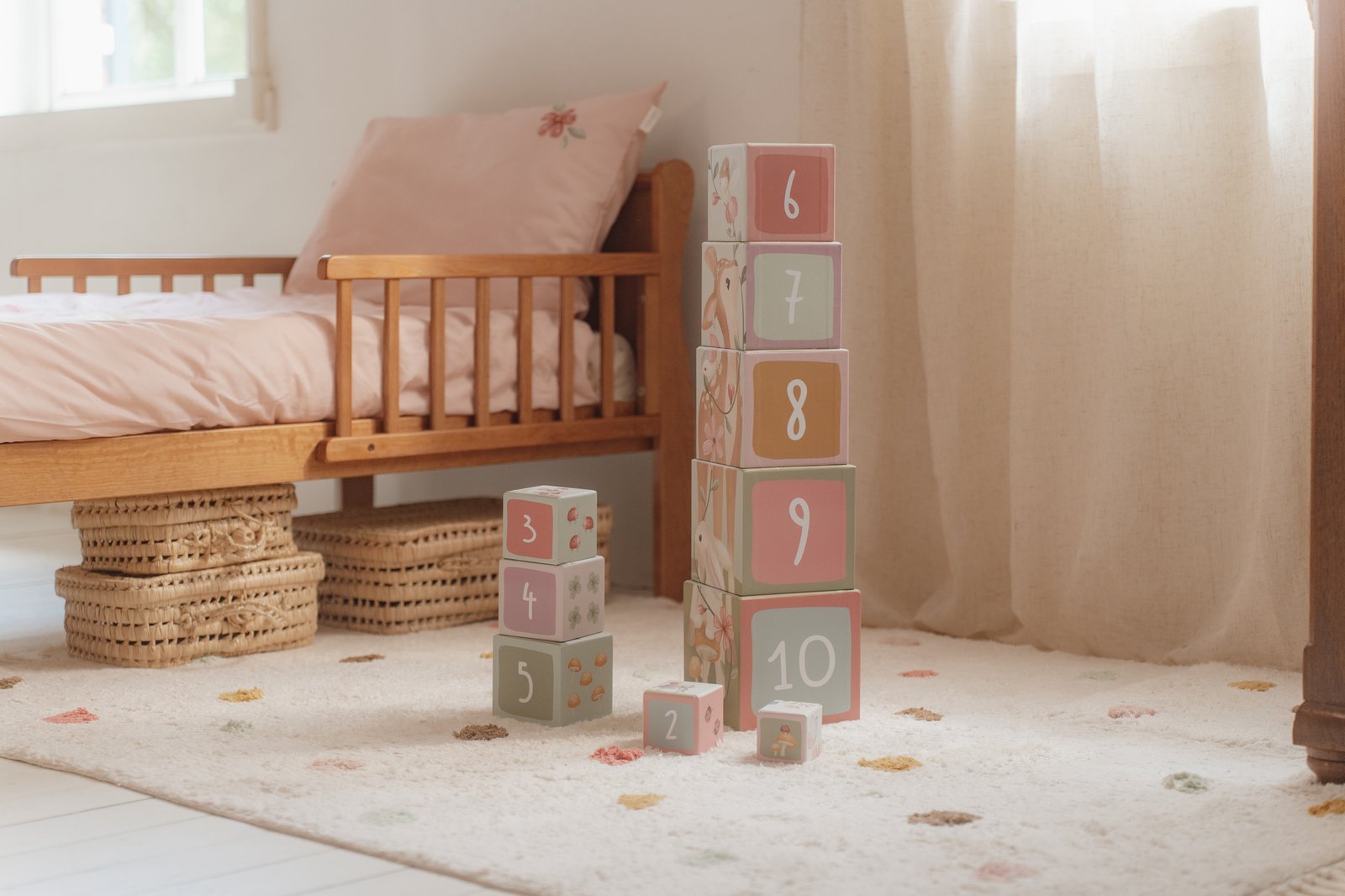 Little Dutch Stapeltorn Fairy Garden