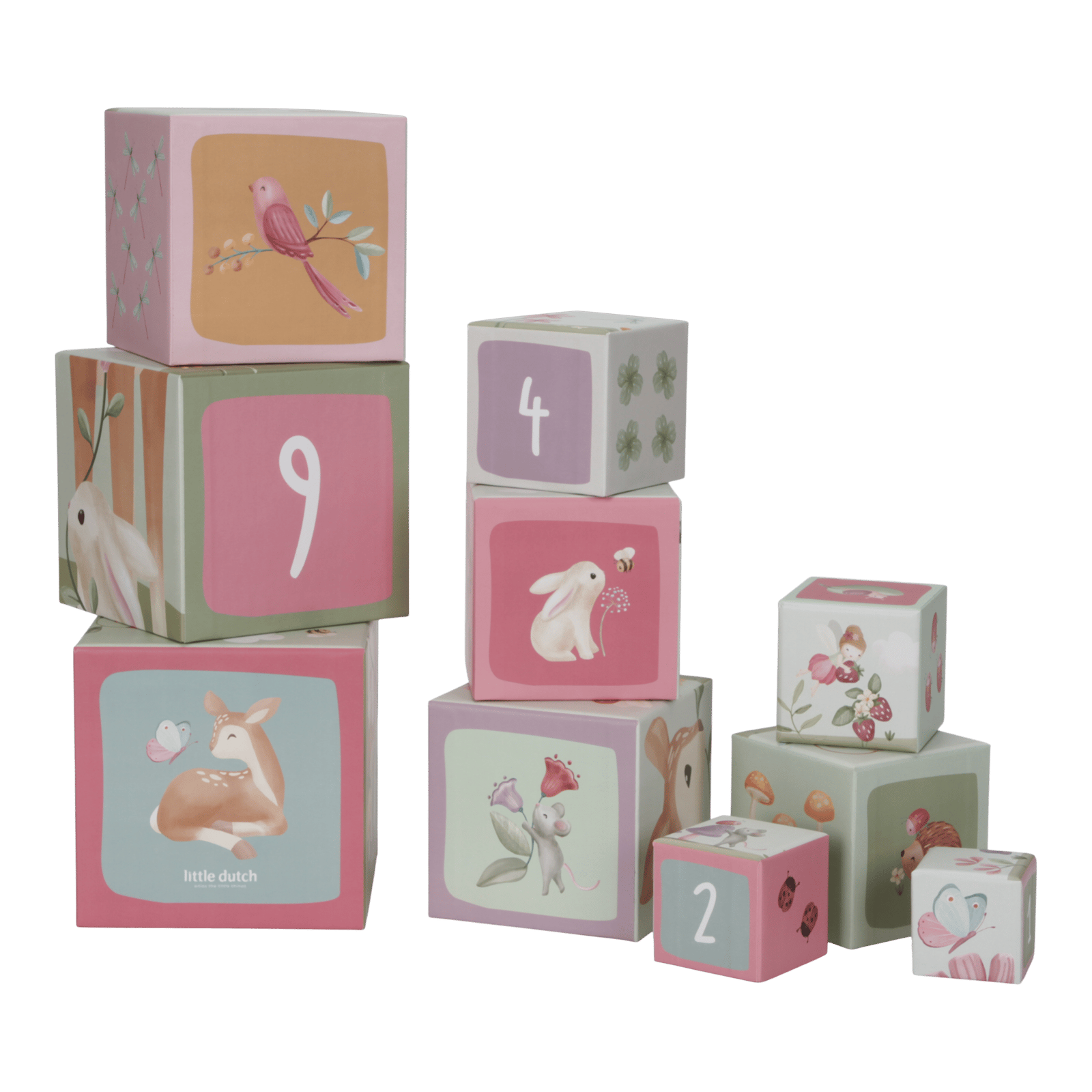 Little Dutch Stapeltorn Fairy Garden