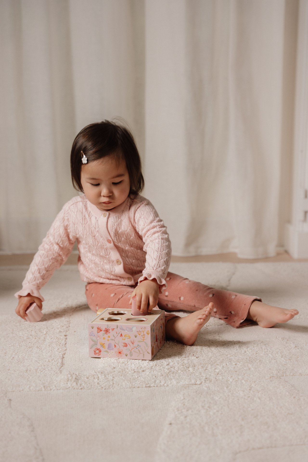 Little Dutch Klosslåda Fairy Garden