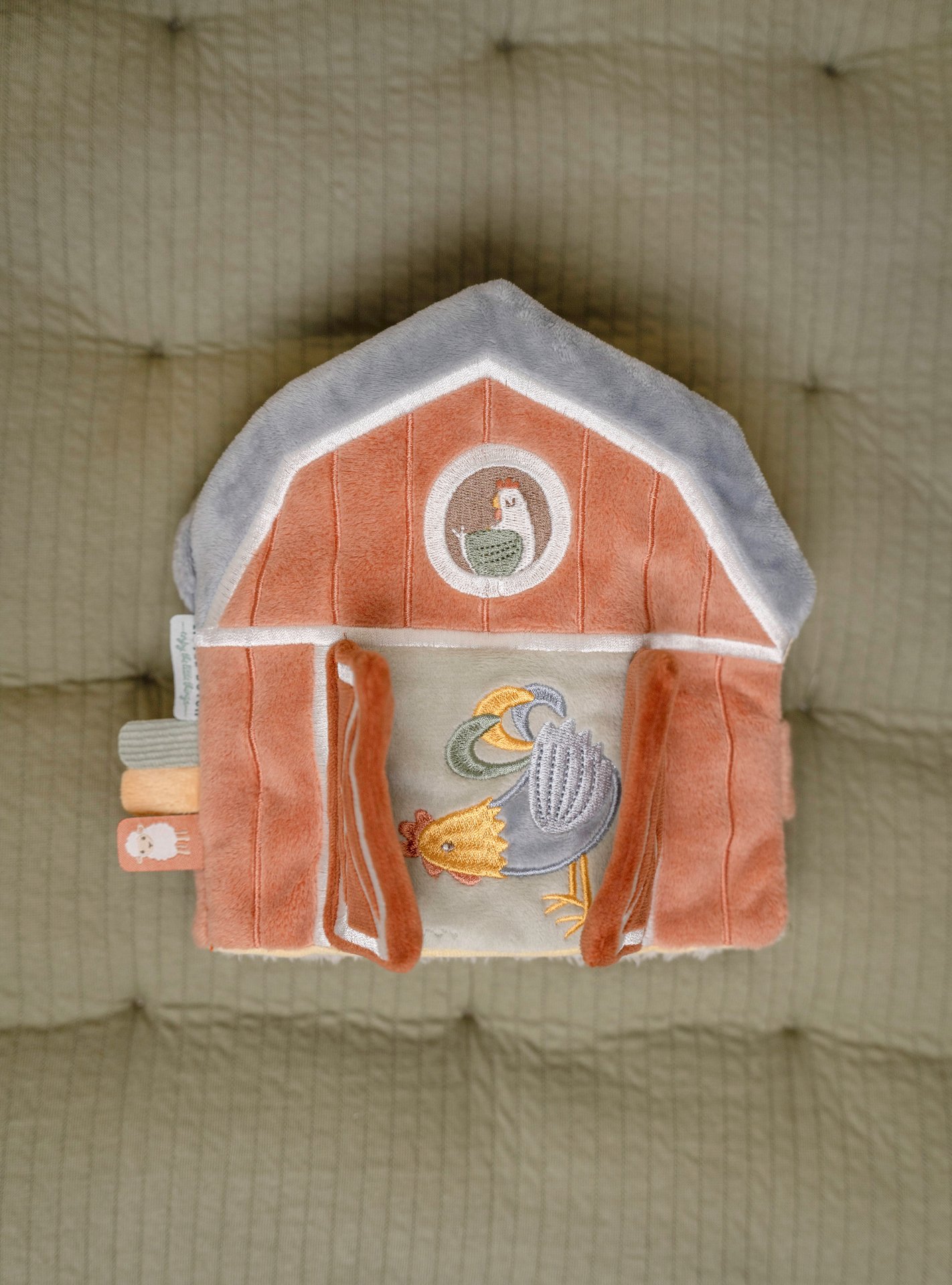 Little Dutch Aktivitetsbok Little Farm