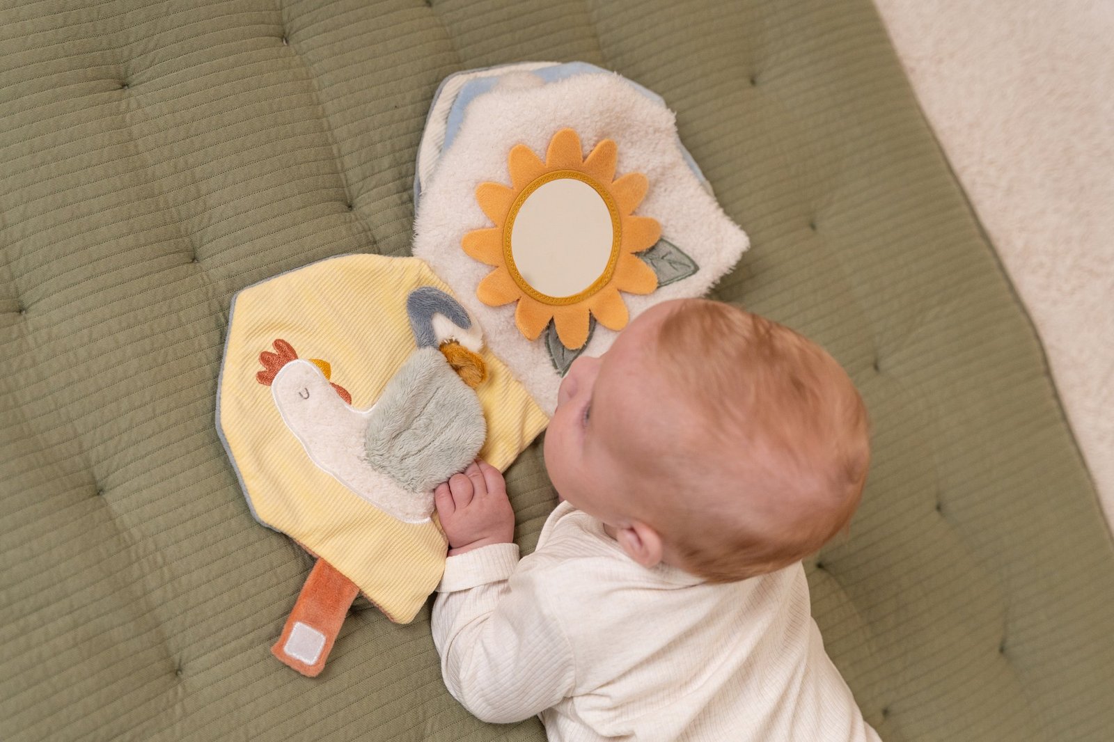 Little Dutch Aktivitetsbok Little Farm