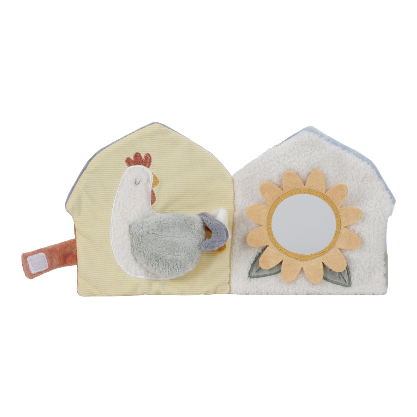 Little Dutch Aktivitetsbok Little Farm