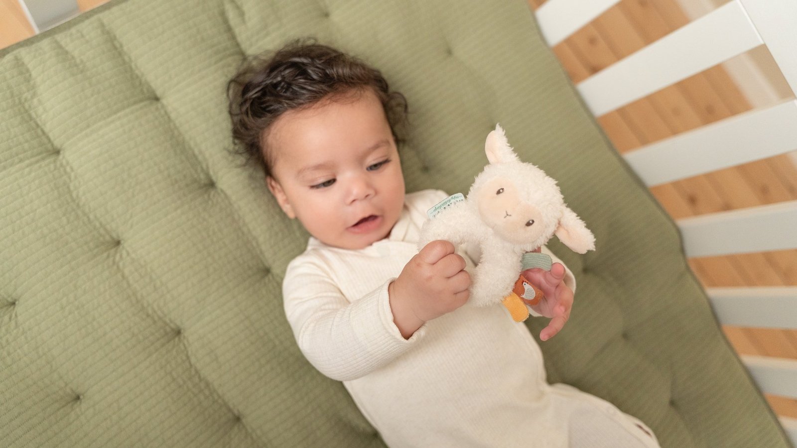 Little Dutch Skallra Lamm Little Farm