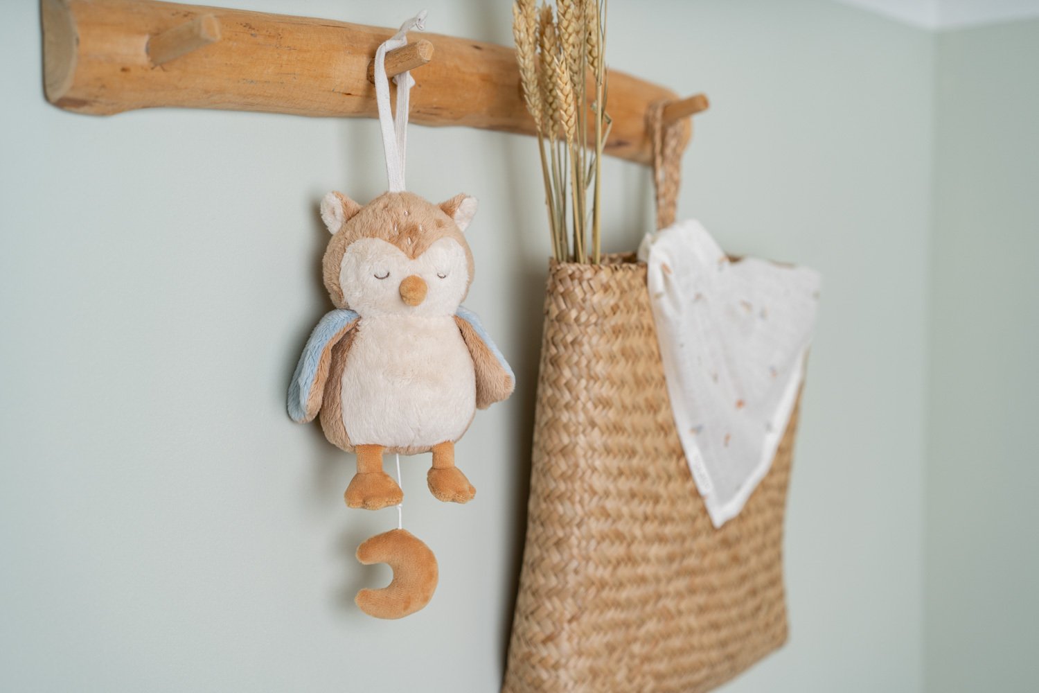 Little Dutch Speldosa Ugla Forest Friends