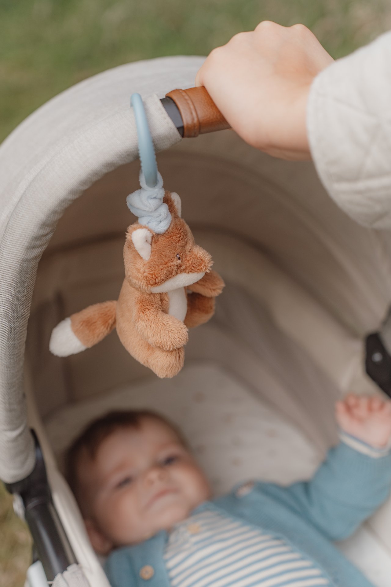 Little Dutch Dra Och Skaka Forest Friends