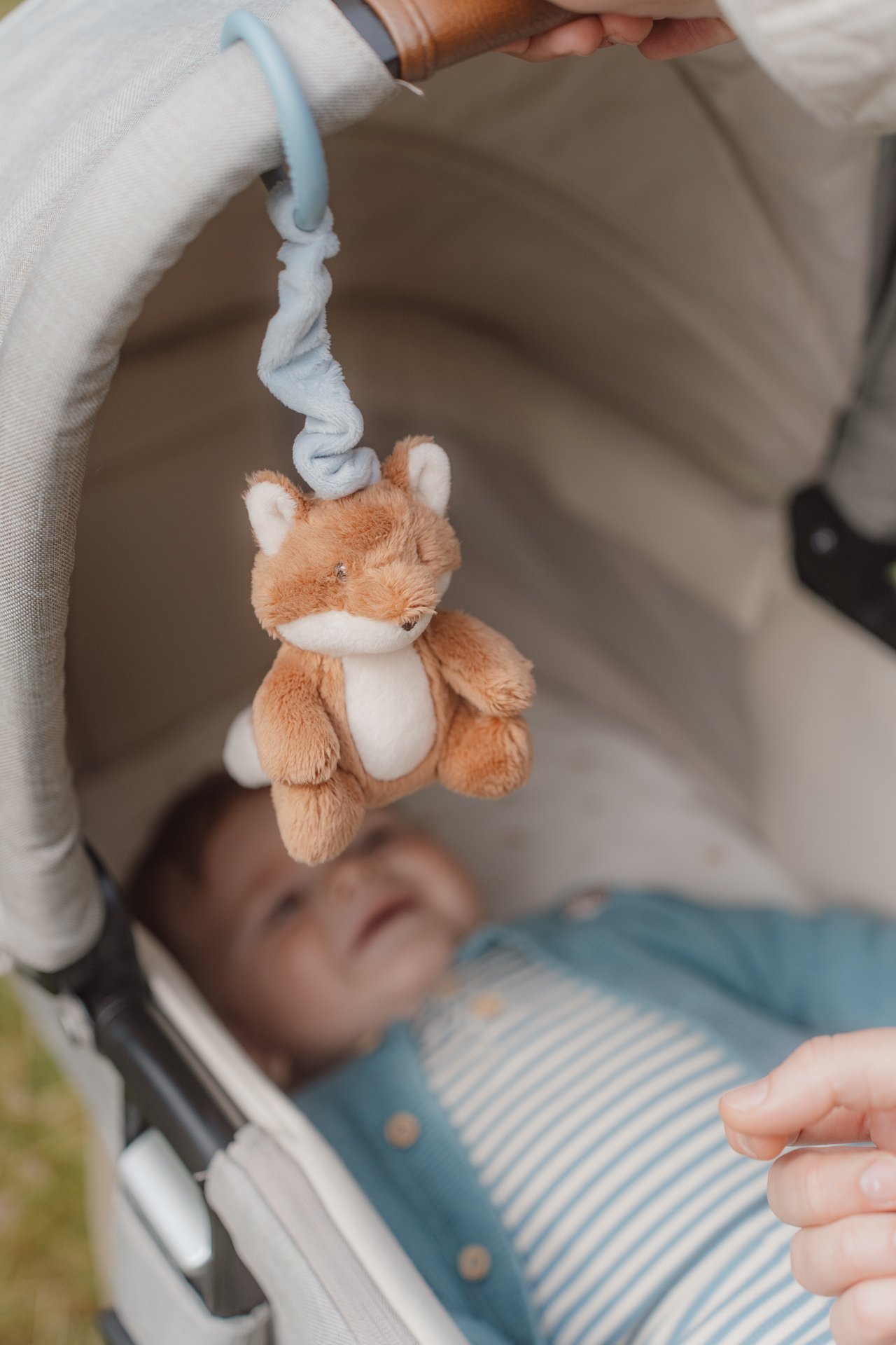 Little Dutch Dra Och Skaka Forest Friends