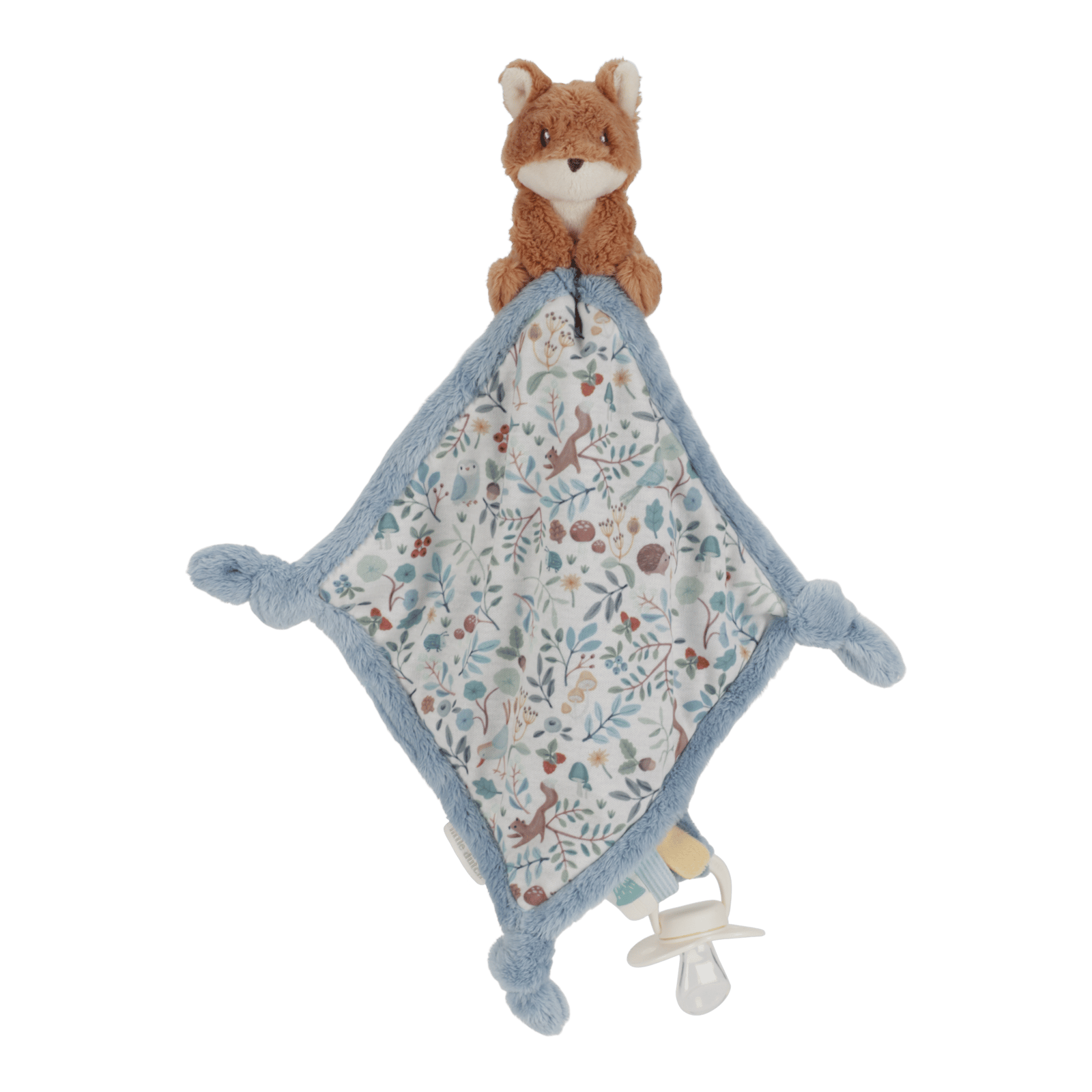 Little Dutch Snuttefilt Räv Forest Friends