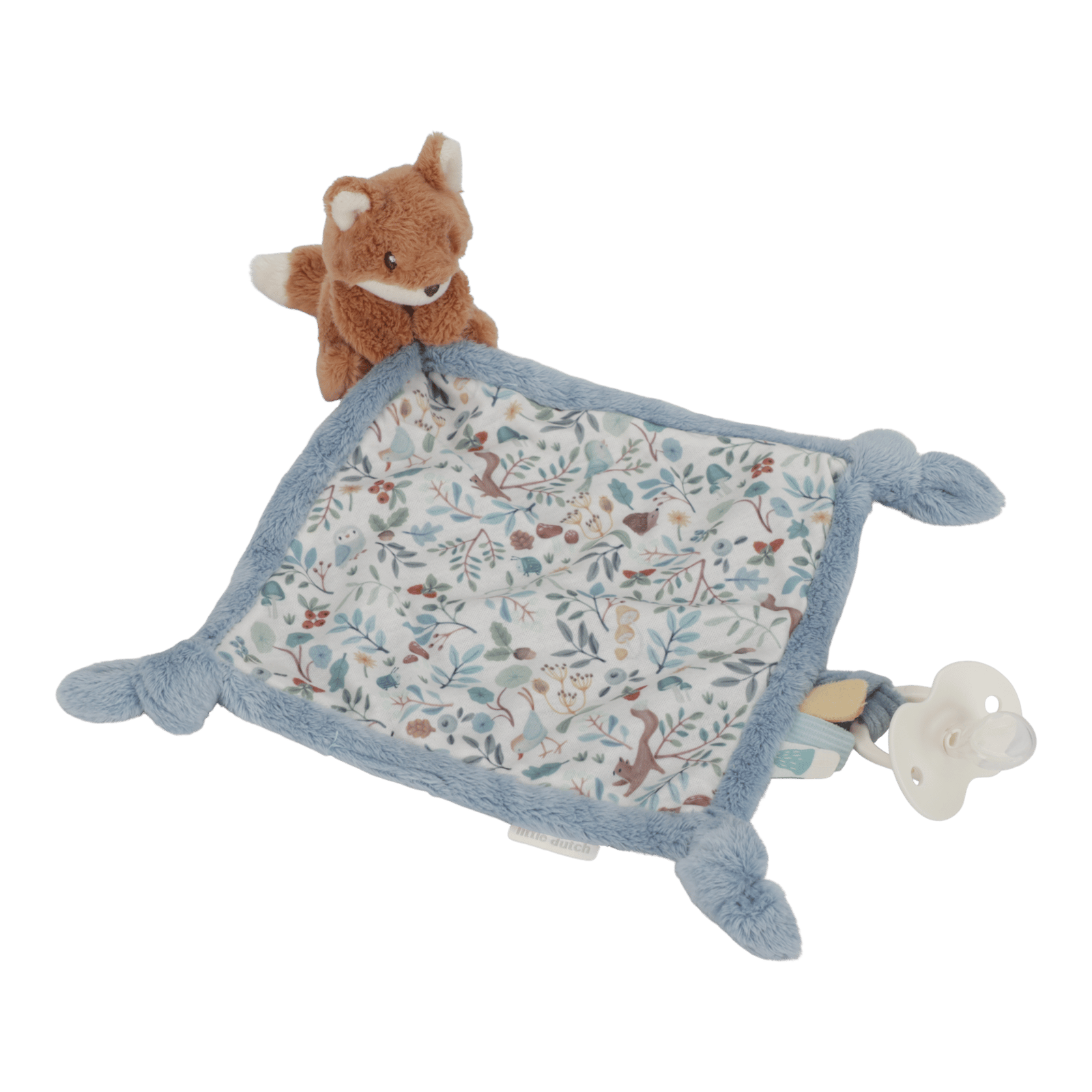 Little Dutch Snuttefilt Räv Forest Friends